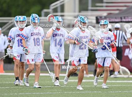 Thumbnail 2 in Westlake vs The Woodlands (THSLL Class AA State Semifinal) photogallery.