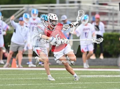 Thumbnail 2 in Westlake vs The Woodlands (THSLL Class AA State Semifinal) photogallery.