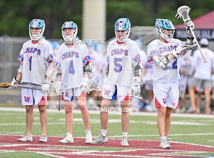 Thumbnail 2 in Westlake vs The Woodlands (THSLL Class AA State Semifinal) photogallery.