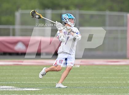 Thumbnail 1 in Westlake vs The Woodlands (THSLL Class AA State Semifinal) photogallery.
