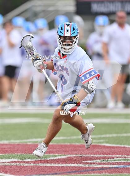 Thumbnail 3 in Westlake vs The Woodlands (THSLL Class AA State Semifinal) photogallery.