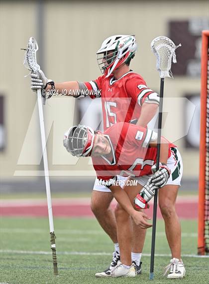 Thumbnail 1 in Westlake vs The Woodlands (THSLL Class AA State Semifinal) photogallery.