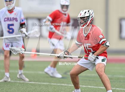 Thumbnail 1 in Westlake vs The Woodlands (THSLL Class AA State Semifinal) photogallery.