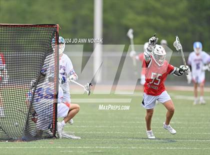 Thumbnail 3 in Westlake vs The Woodlands (THSLL Class AA State Semifinal) photogallery.