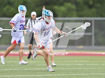 Thumbnail 2 in Westlake vs The Woodlands (THSLL Class AA State Semifinal) photogallery.