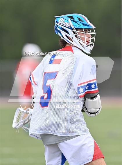 Thumbnail 3 in Westlake vs The Woodlands (THSLL Class AA State Semifinal) photogallery.