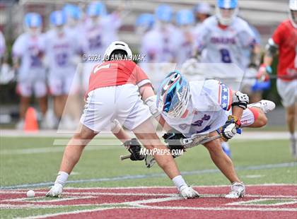 Thumbnail 2 in Westlake vs The Woodlands (THSLL Class AA State Semifinal) photogallery.