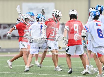 Thumbnail 2 in Westlake vs The Woodlands (THSLL Class AA State Semifinal) photogallery.