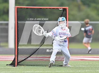 Thumbnail 1 in Westlake vs The Woodlands (THSLL Class AA State Semifinal) photogallery.