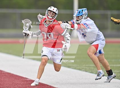 Thumbnail 1 in Westlake vs The Woodlands (THSLL Class AA State Semifinal) photogallery.