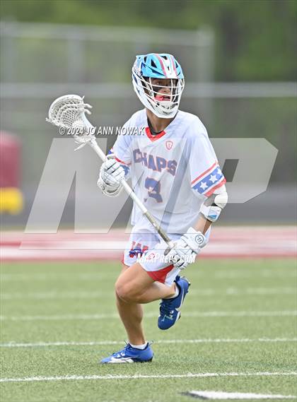 Thumbnail 2 in Westlake vs The Woodlands (THSLL Class AA State Semifinal) photogallery.
