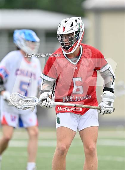 Thumbnail 3 in Westlake vs The Woodlands (THSLL Class AA State Semifinal) photogallery.