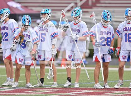 Thumbnail 1 in Westlake vs The Woodlands (THSLL Class AA State Semifinal) photogallery.