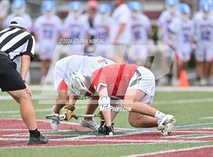 Thumbnail 1 in Westlake vs The Woodlands (THSLL Class AA State Semifinal) photogallery.