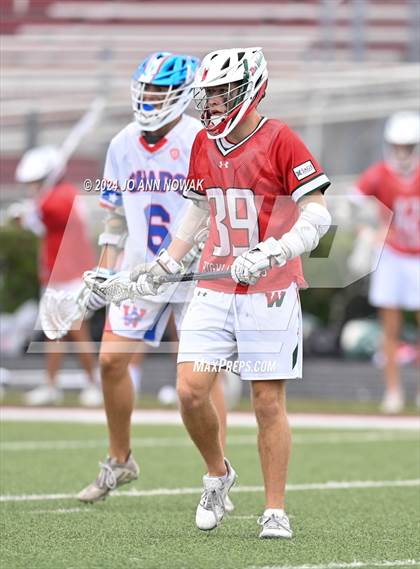 Thumbnail 3 in Westlake vs The Woodlands (THSLL Class AA State Semifinal) photogallery.