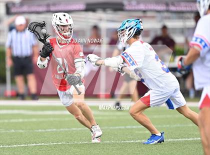 Thumbnail 3 in Westlake vs The Woodlands (THSLL Class AA State Semifinal) photogallery.