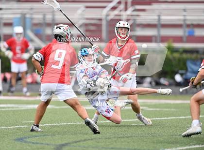 Thumbnail 1 in Westlake vs The Woodlands (THSLL Class AA State Semifinal) photogallery.