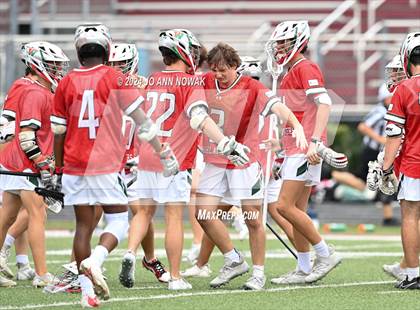 Thumbnail 2 in Westlake vs The Woodlands (THSLL Class AA State Semifinal) photogallery.