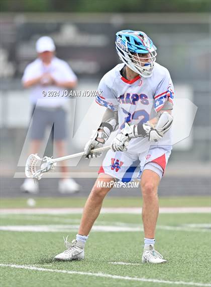 Thumbnail 2 in Westlake vs The Woodlands (THSLL Class AA State Semifinal) photogallery.