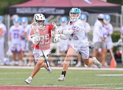 Thumbnail 2 in Westlake vs The Woodlands (THSLL Class AA State Semifinal) photogallery.