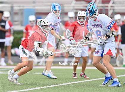 Thumbnail 2 in Westlake vs The Woodlands (THSLL Class AA State Semifinal) photogallery.