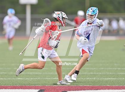 Thumbnail 1 in Westlake vs The Woodlands (THSLL Class AA State Semifinal) photogallery.
