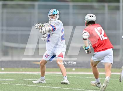 Thumbnail 2 in Westlake vs The Woodlands (THSLL Class AA State Semifinal) photogallery.