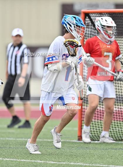 Thumbnail 2 in Westlake vs The Woodlands (THSLL Class AA State Semifinal) photogallery.