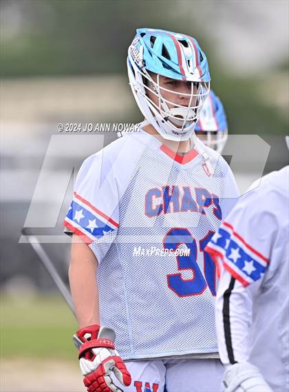 Thumbnail 2 in Westlake vs The Woodlands (THSLL Class AA State Semifinal) photogallery.