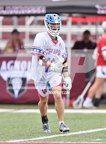 Thumbnail 1 in Westlake vs The Woodlands (THSLL Class AA State Semifinal) photogallery.
