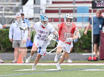 Thumbnail 2 in Westlake vs The Woodlands (THSLL Class AA State Semifinal) photogallery.