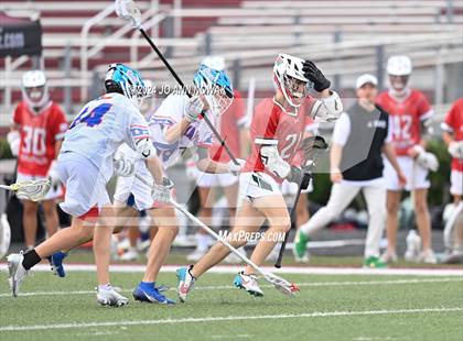 Thumbnail 1 in Westlake vs The Woodlands (THSLL Class AA State Semifinal) photogallery.