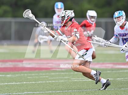 Thumbnail 2 in Westlake vs The Woodlands (THSLL Class AA State Semifinal) photogallery.