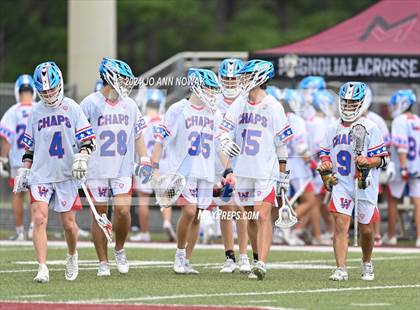 Thumbnail 1 in Westlake vs The Woodlands (THSLL Class AA State Semifinal) photogallery.