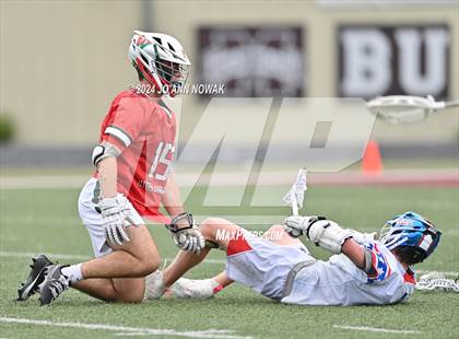 Thumbnail 2 in Westlake vs The Woodlands (THSLL Class AA State Semifinal) photogallery.