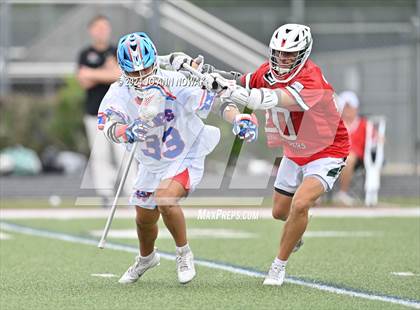 Thumbnail 3 in Westlake vs The Woodlands (THSLL Class AA State Semifinal) photogallery.