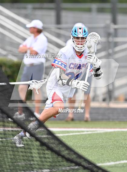 Thumbnail 2 in Westlake vs The Woodlands (THSLL Class AA State Semifinal) photogallery.