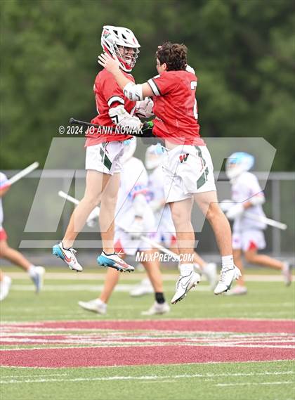 Thumbnail 3 in Westlake vs The Woodlands (THSLL Class AA State Semifinal) photogallery.