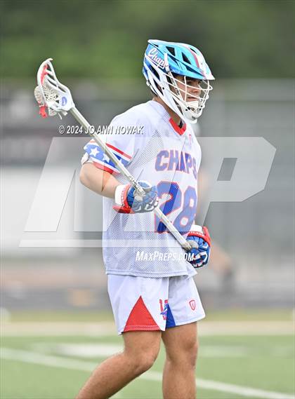 Thumbnail 3 in Westlake vs The Woodlands (THSLL Class AA State Semifinal) photogallery.