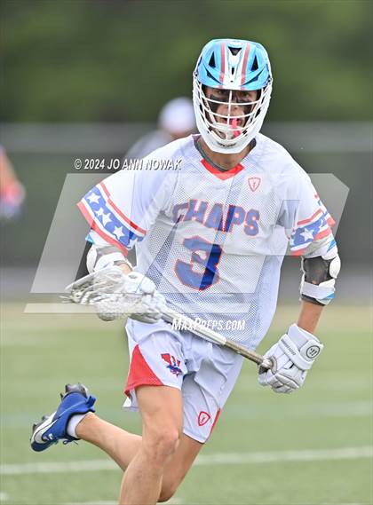 Thumbnail 2 in Westlake vs The Woodlands (THSLL Class AA State Semifinal) photogallery.