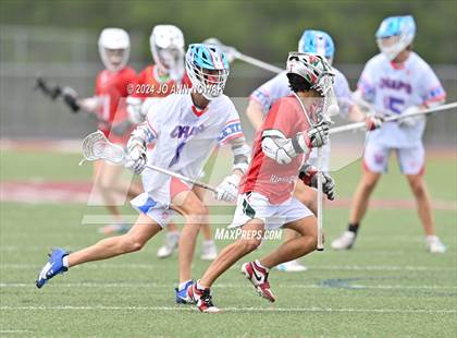 Thumbnail 1 in Westlake vs The Woodlands (THSLL Class AA State Semifinal) photogallery.