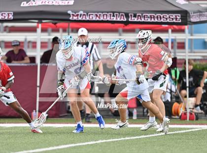 Thumbnail 3 in Westlake vs The Woodlands (THSLL Class AA State Semifinal) photogallery.