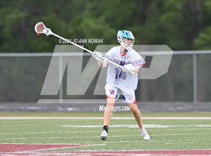 Thumbnail 2 in Westlake vs The Woodlands (THSLL Class AA State Semifinal) photogallery.