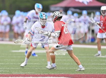 Thumbnail 2 in Westlake vs The Woodlands (THSLL Class AA State Semifinal) photogallery.