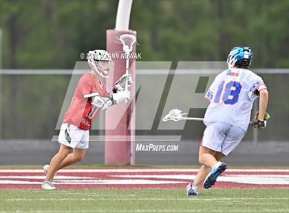 Thumbnail 3 in Westlake vs The Woodlands (THSLL Class AA State Semifinal) photogallery.