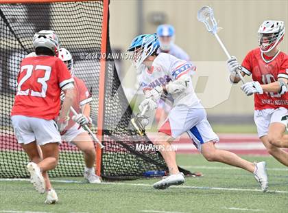 Thumbnail 2 in Westlake vs The Woodlands (THSLL Class AA State Semifinal) photogallery.
