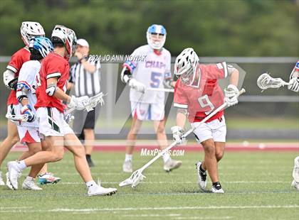 Thumbnail 2 in Westlake vs The Woodlands (THSLL Class AA State Semifinal) photogallery.