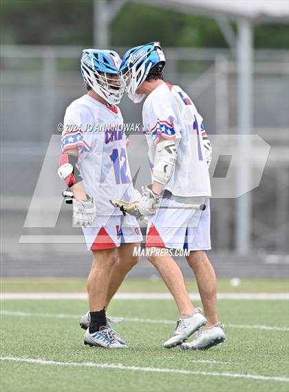 Thumbnail 1 in Westlake vs The Woodlands (THSLL Class AA State Semifinal) photogallery.