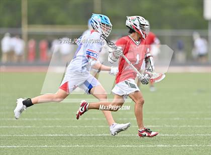 Thumbnail 3 in Westlake vs The Woodlands (THSLL Class AA State Semifinal) photogallery.
