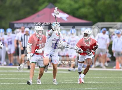 Thumbnail 1 in Westlake vs The Woodlands (THSLL Class AA State Semifinal) photogallery.